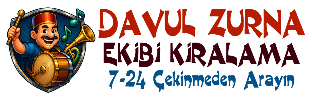 Davul ve Zurnacı Ekibi – Profesyonel Organizasyonlarda Ritmin Kalbi