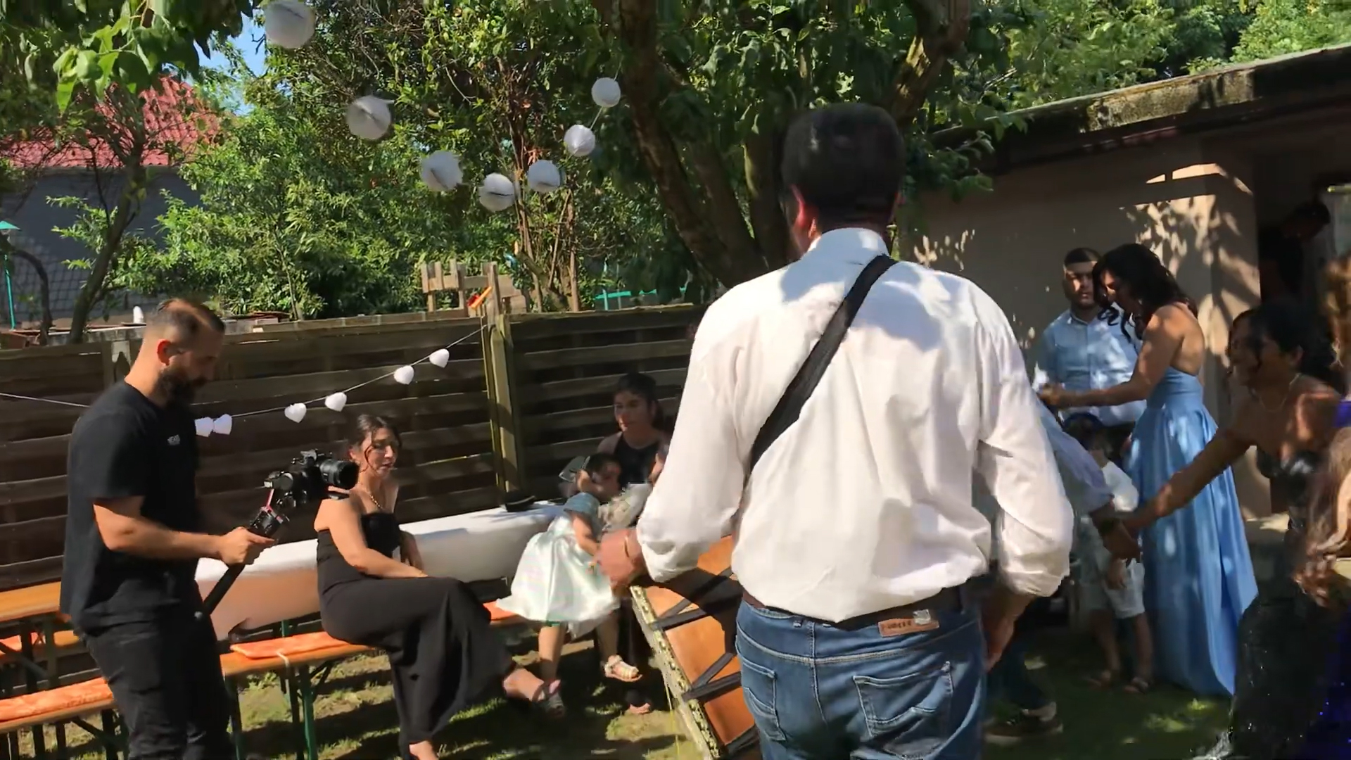 Açılış Organizasyonlarında Dikkat Çekici Performanslar