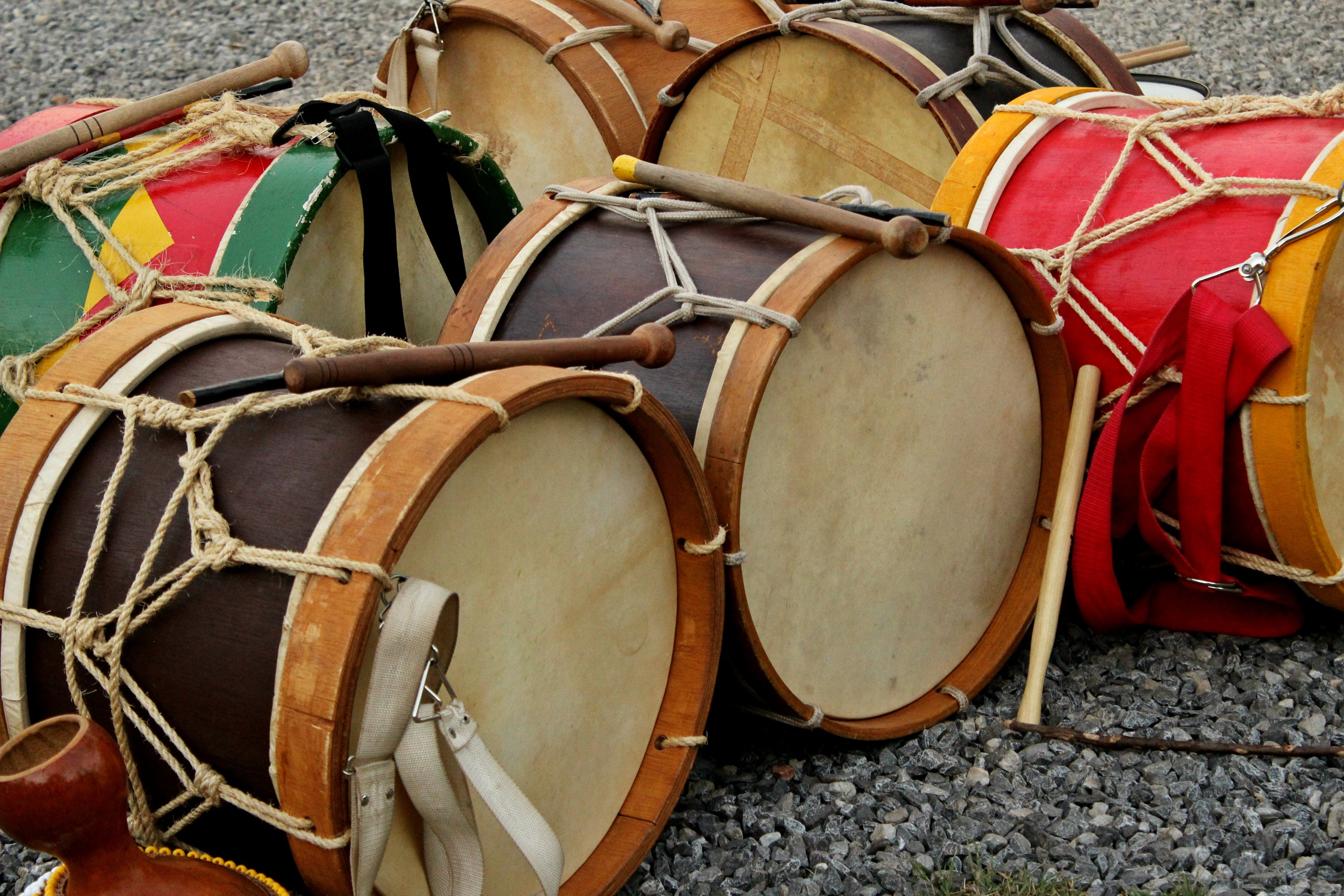 Festival Davul Zurna Gösterisi